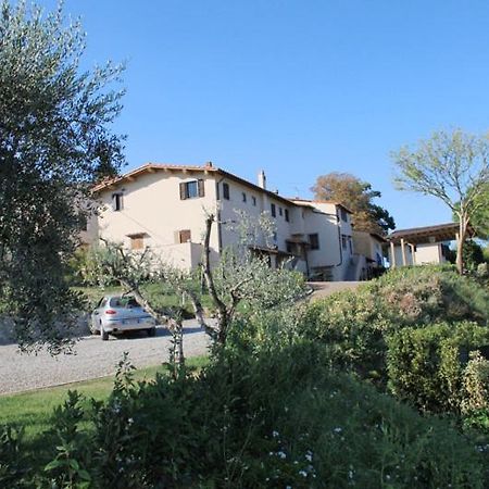 Agriturismo San Lorenzo لاسترا أَ سينيا المظهر الخارجي الصورة