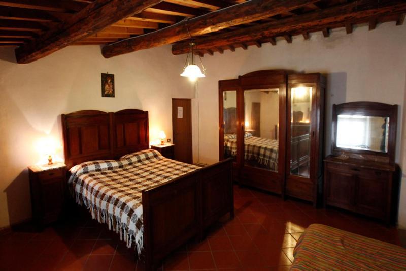 Agriturismo San Lorenzo لاسترا أَ سينيا المظهر الخارجي الصورة