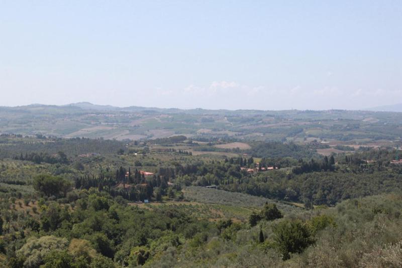 Agriturismo San Lorenzo لاسترا أَ سينيا المظهر الخارجي الصورة