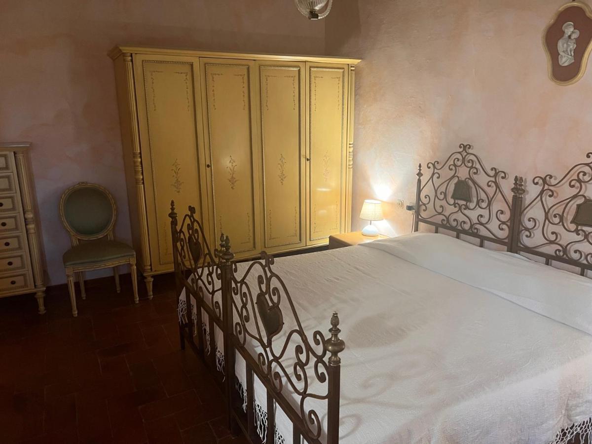 Agriturismo San Lorenzo لاسترا أَ سينيا المظهر الخارجي الصورة