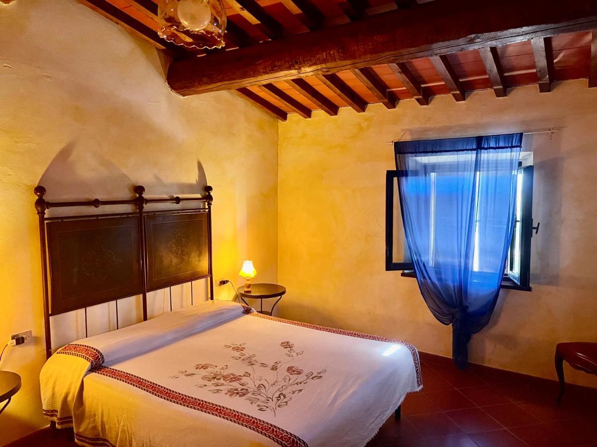 Agriturismo San Lorenzo لاسترا أَ سينيا المظهر الخارجي الصورة