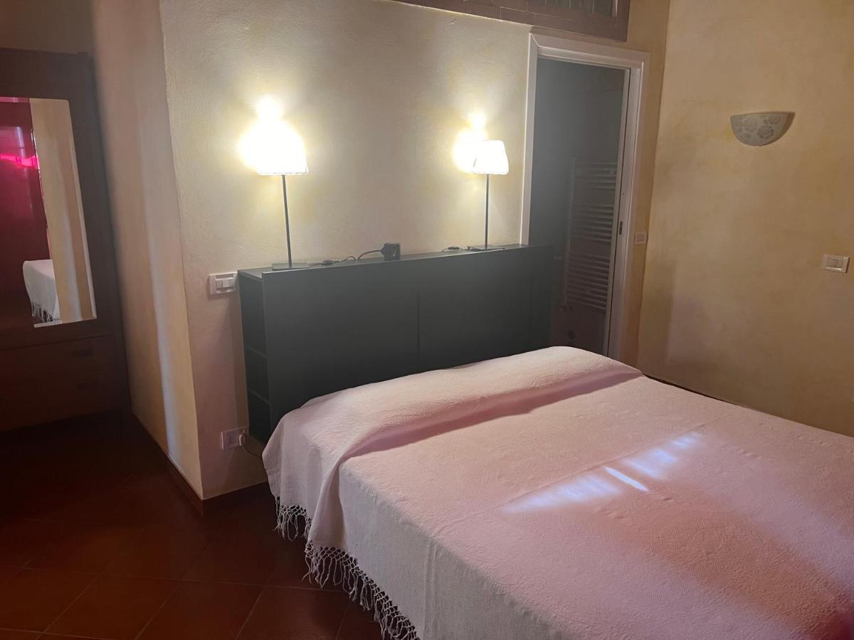Agriturismo San Lorenzo لاسترا أَ سينيا المظهر الخارجي الصورة