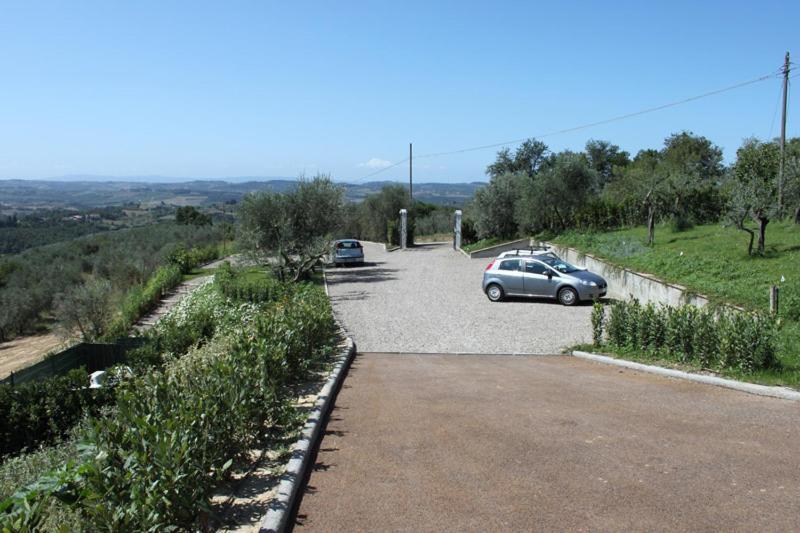 Agriturismo San Lorenzo لاسترا أَ سينيا المظهر الخارجي الصورة