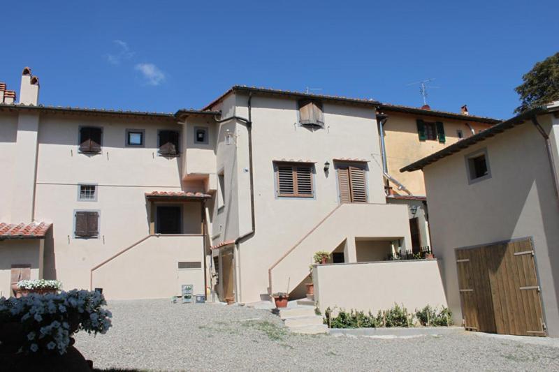 Agriturismo San Lorenzo لاسترا أَ سينيا المظهر الخارجي الصورة