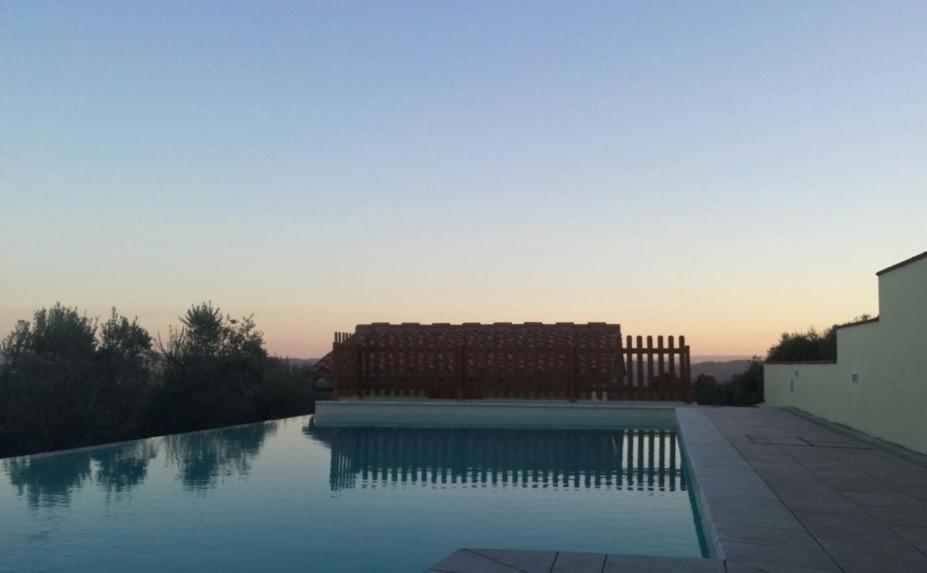 Agriturismo San Lorenzo لاسترا أَ سينيا المظهر الخارجي الصورة