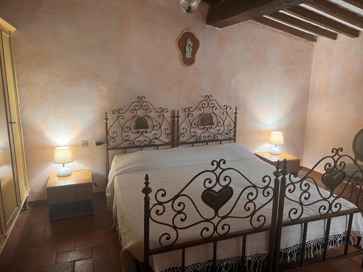 Agriturismo San Lorenzo لاسترا أَ سينيا المظهر الخارجي الصورة